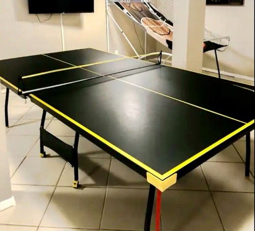 Tennis ping pong table - ping,