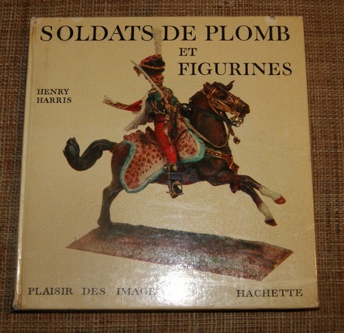 Harris soldats plomb et - harris,