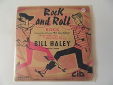 45 tours BILL HALEY 1956