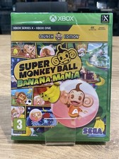 Super Monkey Ball Banana Mania