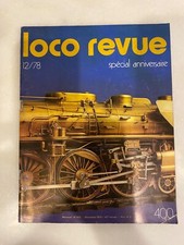 REVUE modélisme LOCO REVUE