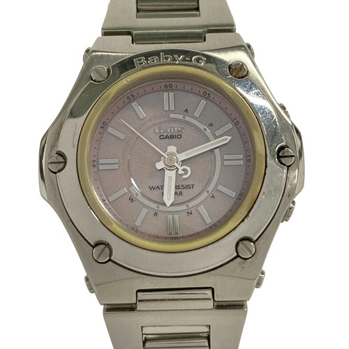 Casio baby mix watch - watch, pink
