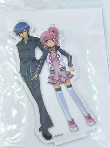 Paire figurines sur - de,