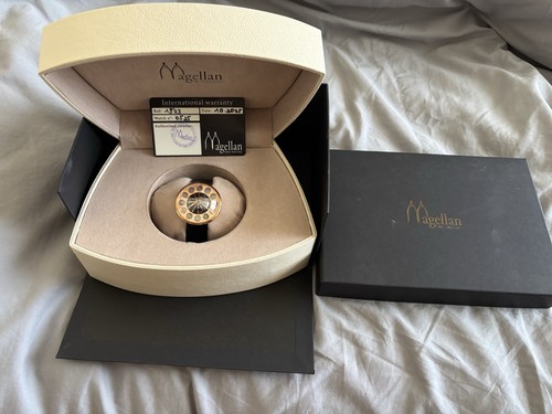 Montre magellan 1523 or - montre,