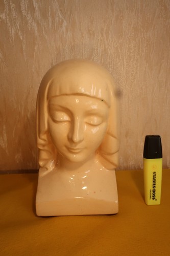 Buste femme art - buste, déco