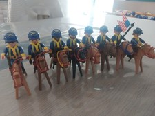 playmobil western sudistes