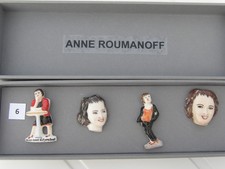 ANNE ROUMANOFF   1 COFFRET DE