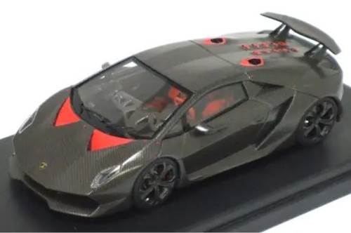Lamborghini sesto elemento - elemento,