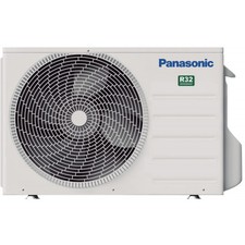 Unité Extérieure de Climatisation 2.5kW PANASONIC R32 Inverter Mono-Split - CU-