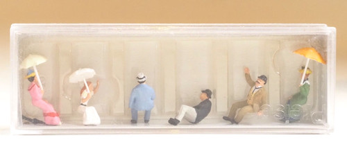 Preiser 12136 scale - 12136, ho