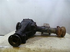 Groupe Différentiel Avant