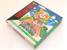 ✨ Mario Tennis Virtual Boy