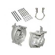 Carter moteur mobylette piaggio ciao px complet