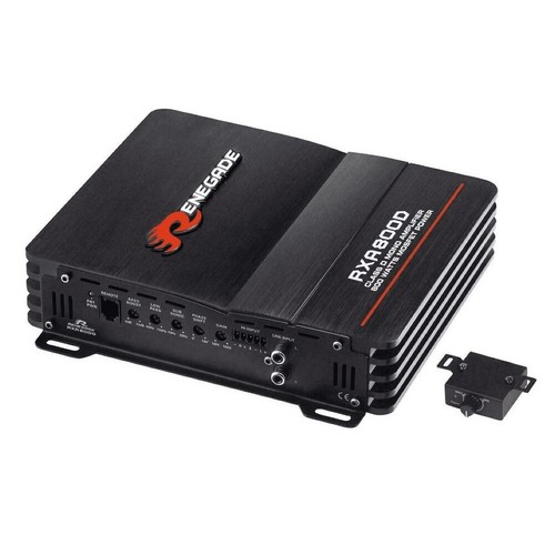 Amplificateur renegade - amplificateur,