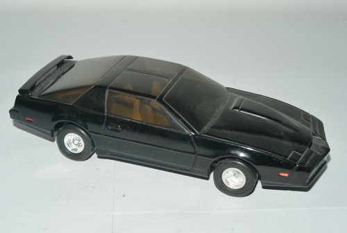 K2000 knight rider corgi - rider,