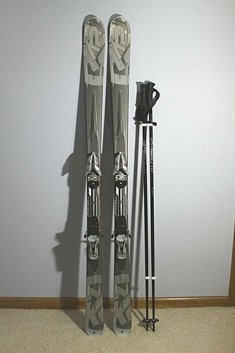 Apache sabre skis - apache,