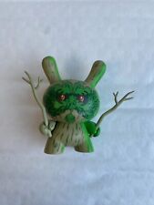 7.6cm Kidrobot Dunny 2009 Ye Olde Anglais Séries Doctor A Greenman Vinyle Figure