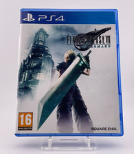 Final Fantasy VII Remake - Sony Playstation 4 PS4 - CIB Complet - FR