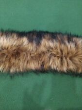 Fourrure femme pour manteau