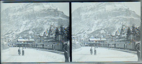 Suisse grindelwald plaque - suisse,