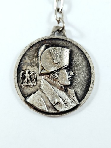 Porte cles napoléon buste - -,
