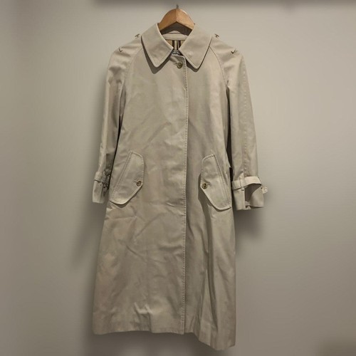 Trench coat burberrys beige - trench-coat,