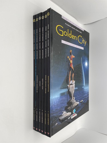Golden city eo - city, 6
