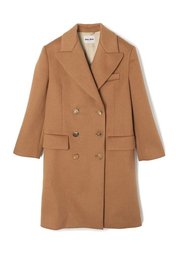 Miu manteau poil de - en,