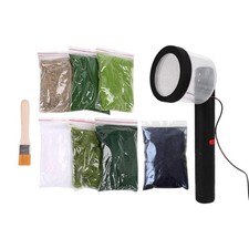 Machine à gazon statique Mini