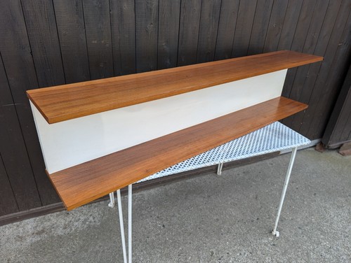 étagère vintage teck - Étagère,