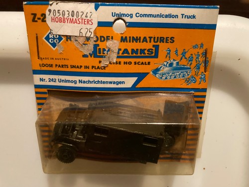 26044 roco minitank 242 - minitank,