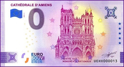 Uehx cathedrale amiens - /, /