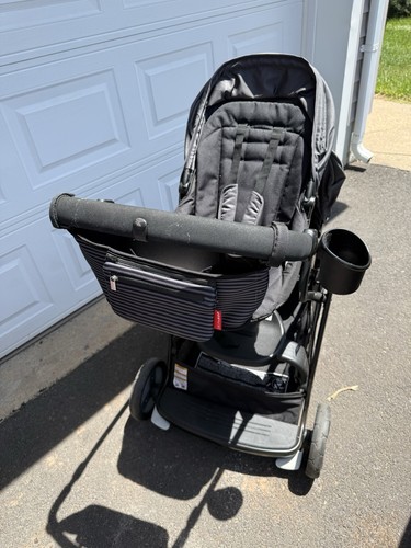 Graco double stroller - graco,