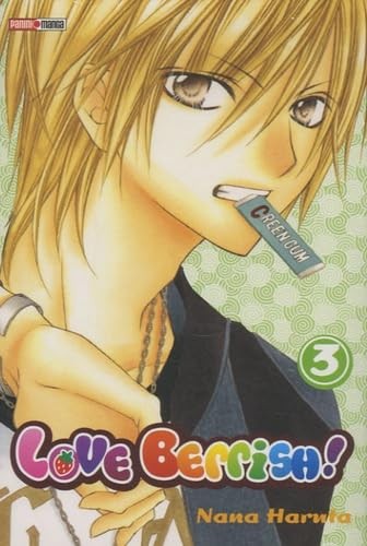 Panini manga haruta nana - haruta,,