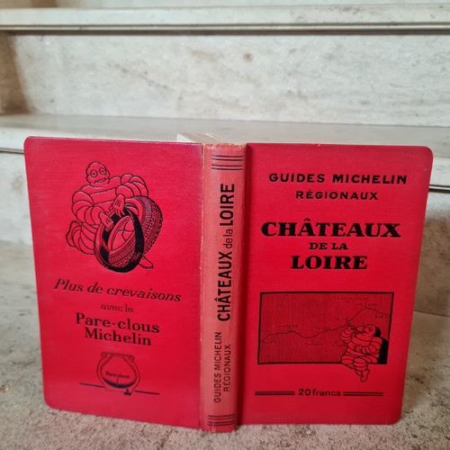 Guide régional michelin les - .,