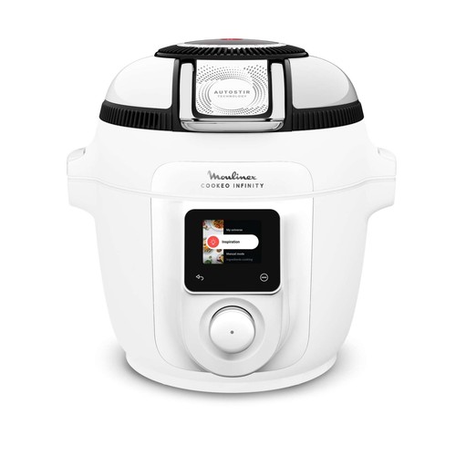 Multicuiseur moulinex cookeo - multicuiseur,