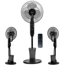 3in1 Aircooler Standing Fan with Water Cooling Mobile Air Conditioner very