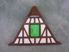 Playmobil 3442 3443 façade - playmobil, :