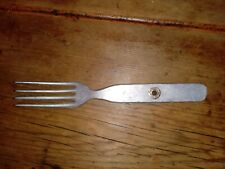 PARTIE DE COUVERT PLIANT ALLEMAND ?   WW2 fourchette