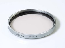 FILTRE 95mm Y1 LINHOF FILTER FILTRE LINHOF 95mm FILTER LENS