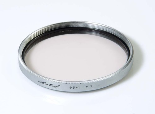 Filtre 95mm linhof - linhof, filter