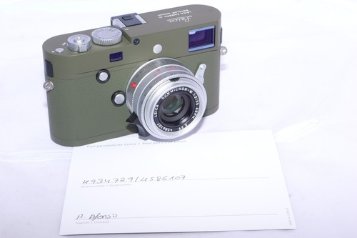 Leica digital - leica, m-p