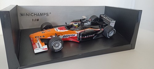 Minichamps 18 pedro - pedro, de