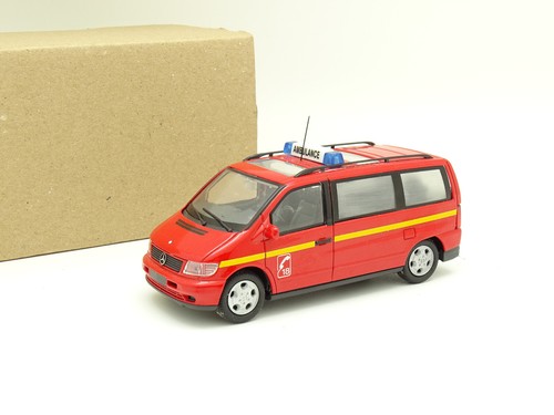 Schuco mercedes vito - -,