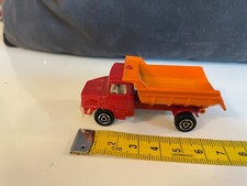 Majorette 1/100 - camion