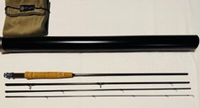 Canne à pêche à la mouche IMAGO 9 ft # 6 neuve/ IMAGO Fly fishing rom 9ft #6 new