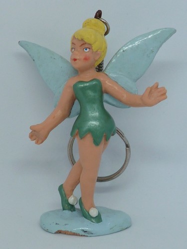 Ancienne figurine pvc - ancienne,