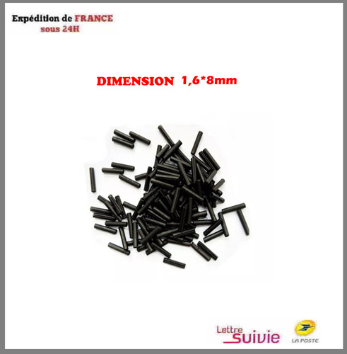 Pack goupilles - pack, 10