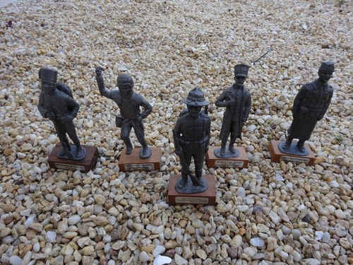 Soldat collection plomb guerre