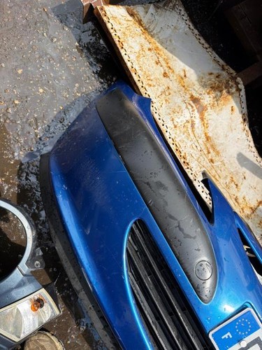 Pare choc avant peugeot 307 - pare,